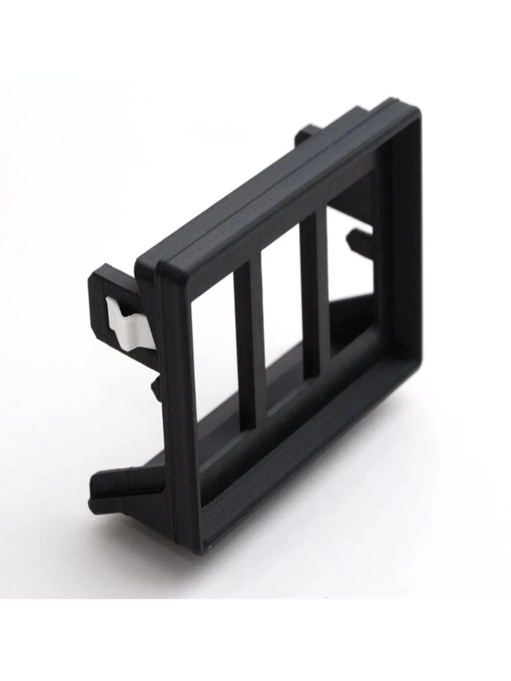 Land Rover Discovery 1 & 2 Triple Carling Switch Panel Ashtray Replacement Black